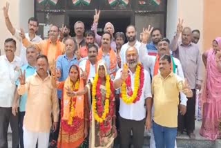 election-of-president-and-vice-president-of-taluka-panchayat-in-kheda-district