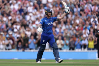 Ben Stokes scored the highest individual ODI runs scorer in an inning for England with a stormy knock of 182 runs against New Zealand at Kennington Oval in London on September 13.\