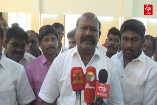 “நாட்டு நலப்பணி திட்ட தினம்”:ஒரு கோடி பனை விதைகள் நடும் பணி தொடக்கம்.. எர்ணாவூர் நாராயணன் தகவல்!