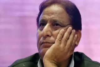 IT raid on residences of Azam Khan sister and lawyer