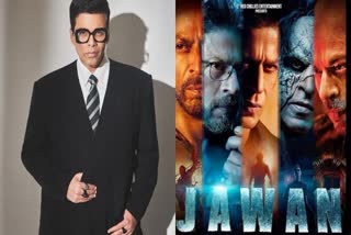 Karan Johar Praised Jawan