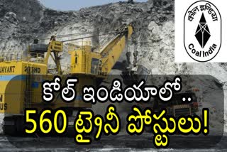 Coal India Limited Recruitment 2023