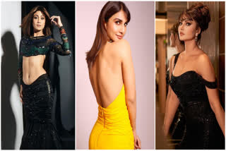 Shilpa Shetty, Urvashi Rautela, and Vaani Kapoor latest pictures