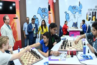 sixth-day-of-tata-steel-asian-junior-open-and-girls-chess-championship-2023-in-jamshedpur
