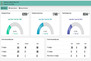 National Judicial Data Grid