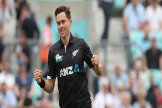 New Zealand pacer Trent Boult surpassed New Zealand's legend all-rounder Richard Hadlee to register the most five-wicket hauls for his country in ODIs.
