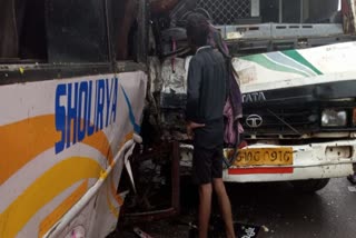 Gariaband Road Accident