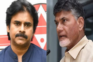 JanaSena Party  Jana Sena chief confirms alliance  Jana Sena chief confirms alliance with TDP  Pawan kalyan jana sena tdp alliance