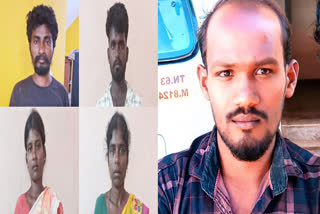 Dindigul planned murder