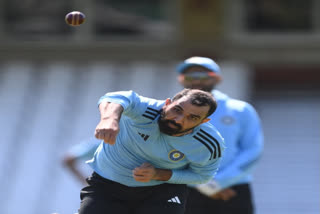 Indian bowling coach Paras Mhambrey talked about how difficult is to leave Mohammed Shami out from the playing 11, who has been dropped after the Nepal's game