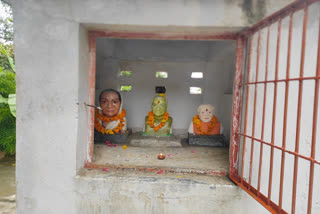 Narendra Modi Temple in Gwalior Madhya Pradesh