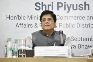 Piyush Goyal statement on Congress