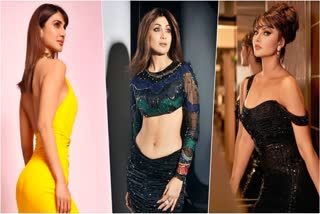 Shilpa Shetty, Urvashi Rautela, and Vaani Kapoor latest pictures