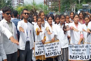 MP Nursing Students Angry