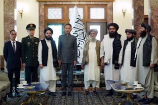 China appoints new ambassador to Afghanistan