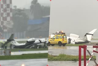 Mumbai Plane Crash