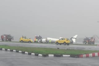 mumbai airport plane crash