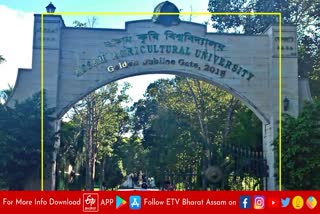 Assam Agricultural University