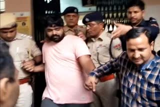 Court sent Monu Manesar judicial custody,  Monu Manesar judicial custody for 15 days