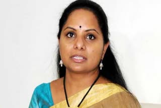 ED notices to KCR daughter Kavitha once again