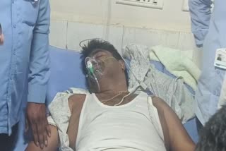 TDP Leader Kuna Ravikumar falls ill hospitalised