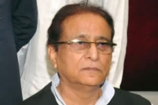 The Income Tax department raid on the Rampur residence of senior Samajwadi Party leader Azam Khan continued for a second day on Thursday.