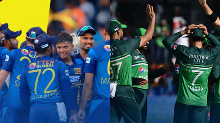 PAK vs SL Head to Head