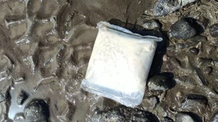 Heroin Packet Seized in Kutch