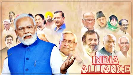 PM Modi On India Alliance