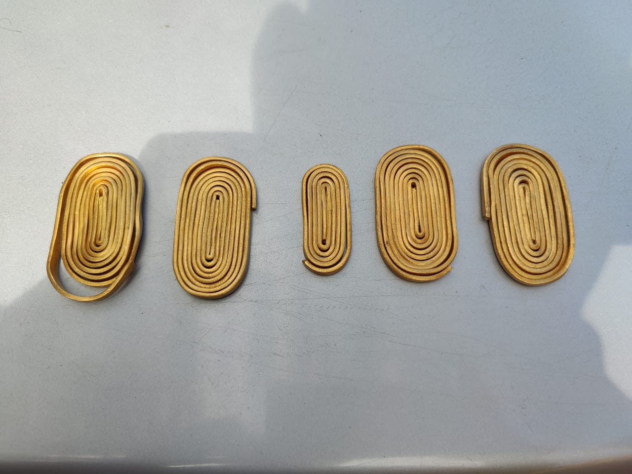 Gold Smuggler arrested