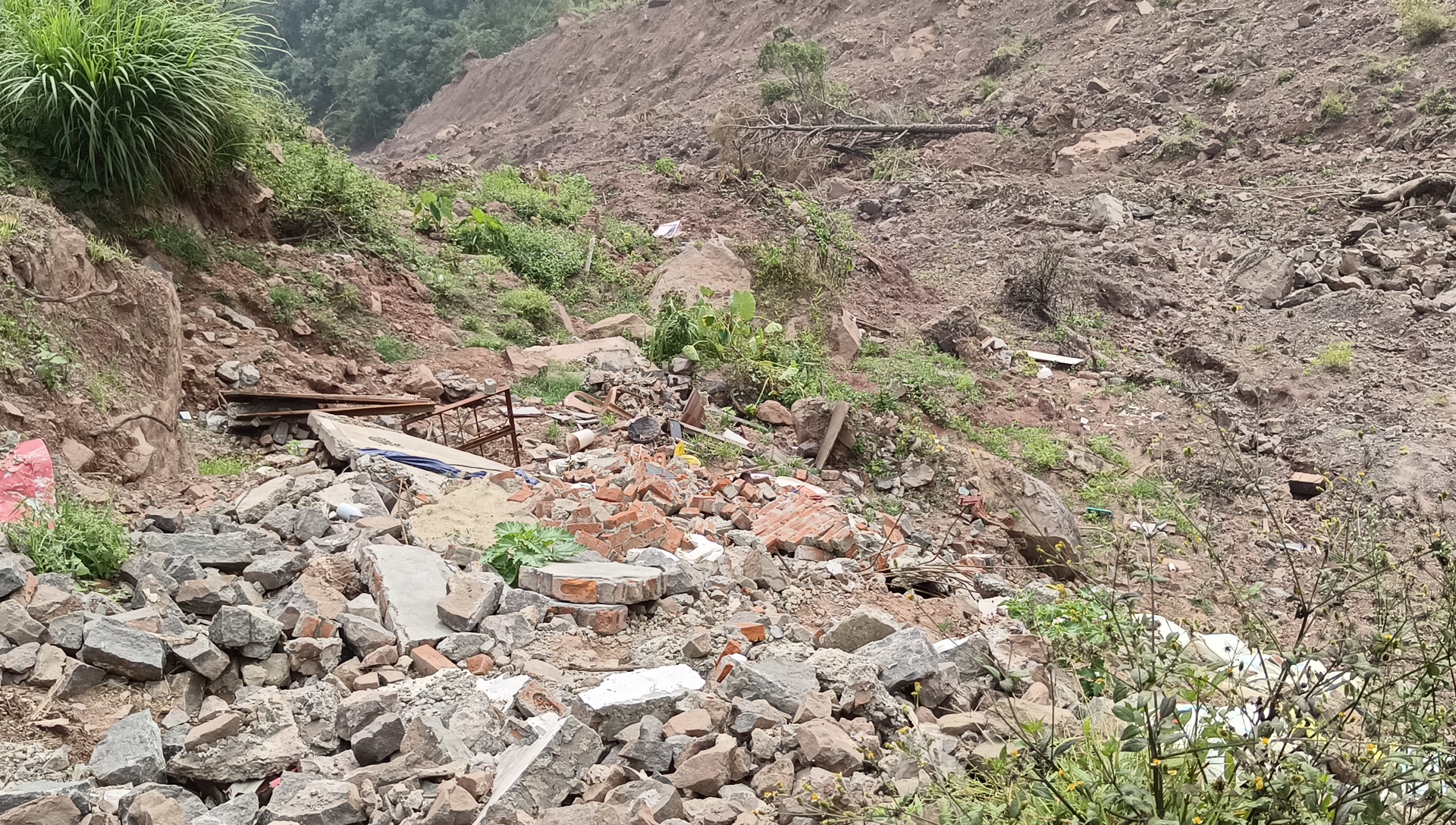 Solan Disaster