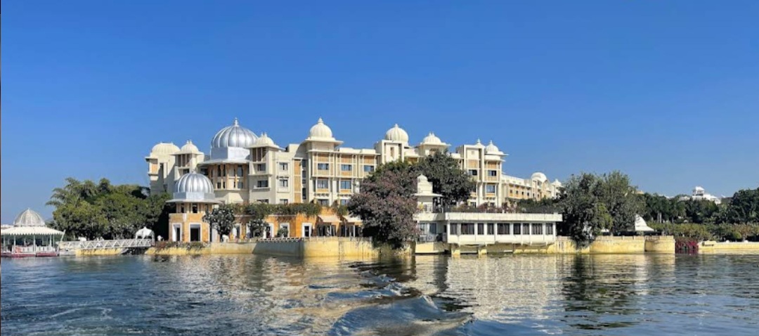 Rahgav and Parineeti wedding destination in Udaipur