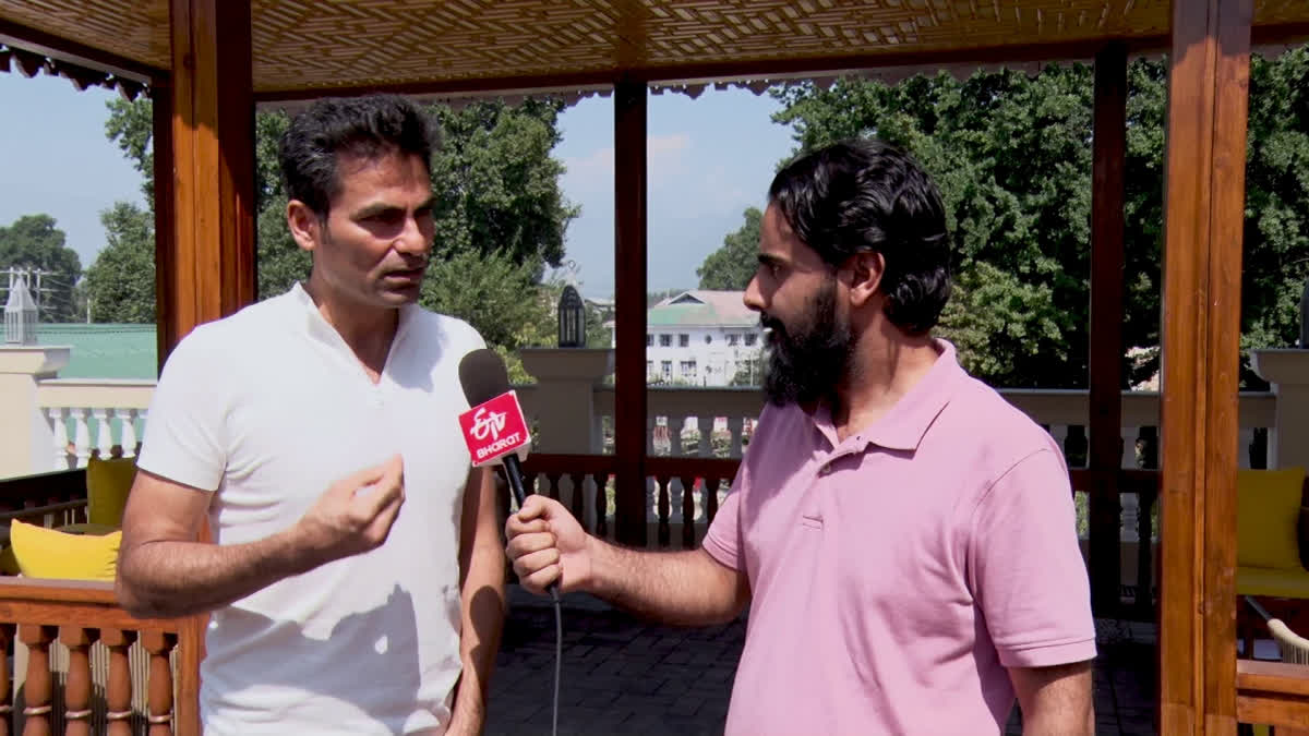 Mohammed Kaif on LLC, Umran Malik and his playing days