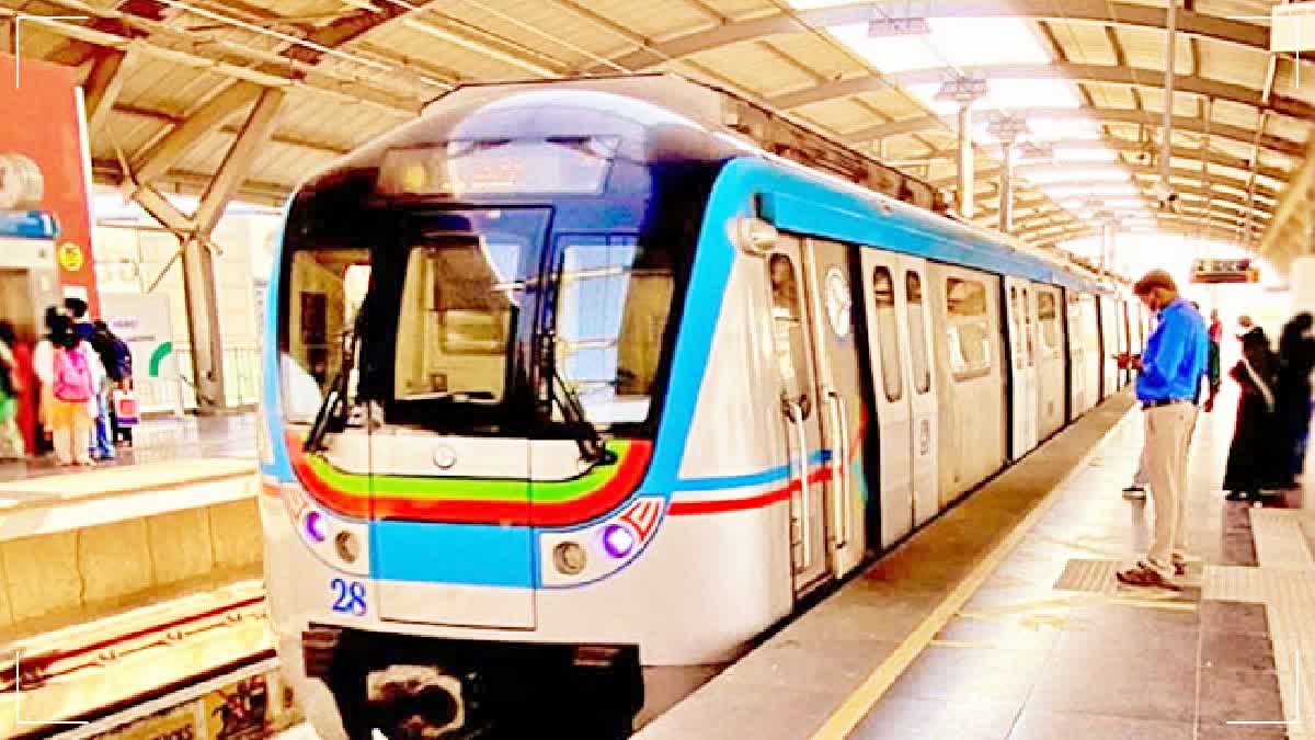 Hyderabad Metro Rail Phase 2 Project