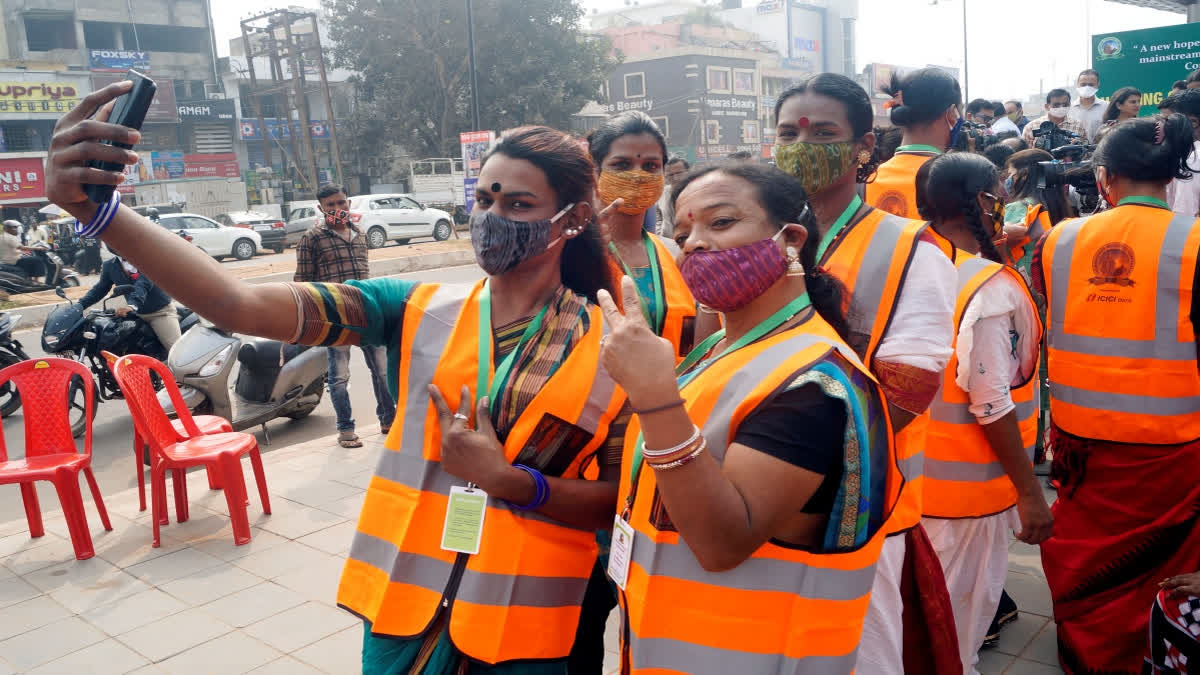 Telangana Goes Gender Inclusive: Hyderabad To Have Transgender Traffic Volunteers