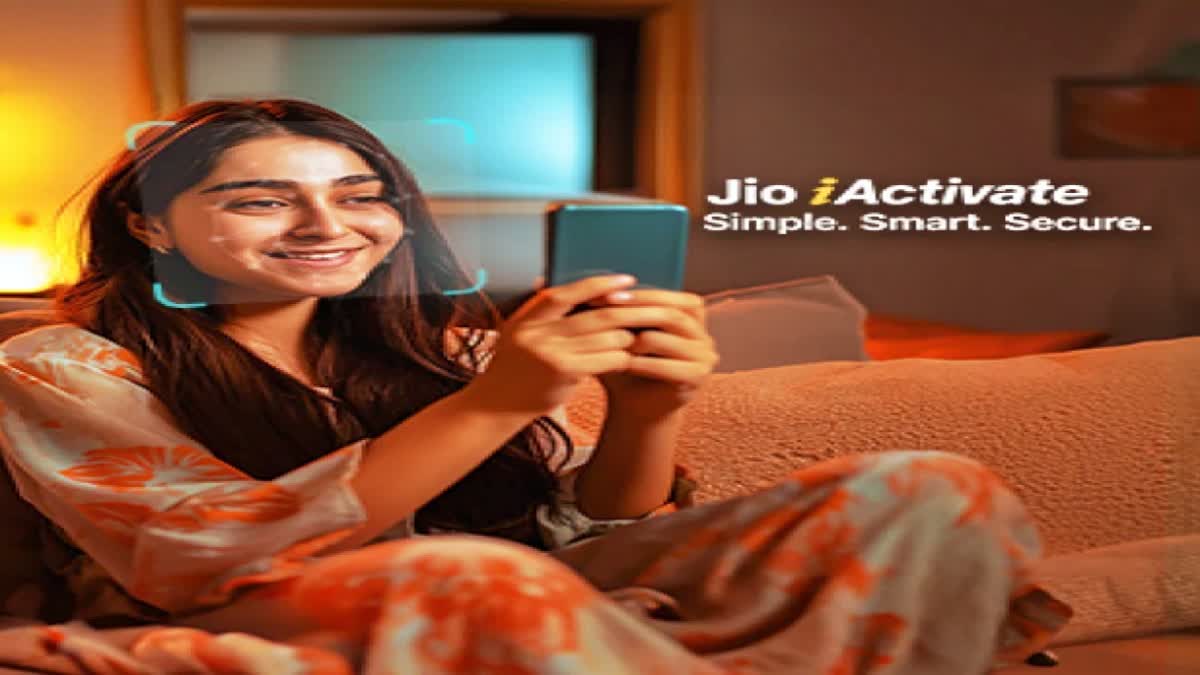 JIO iActive Service