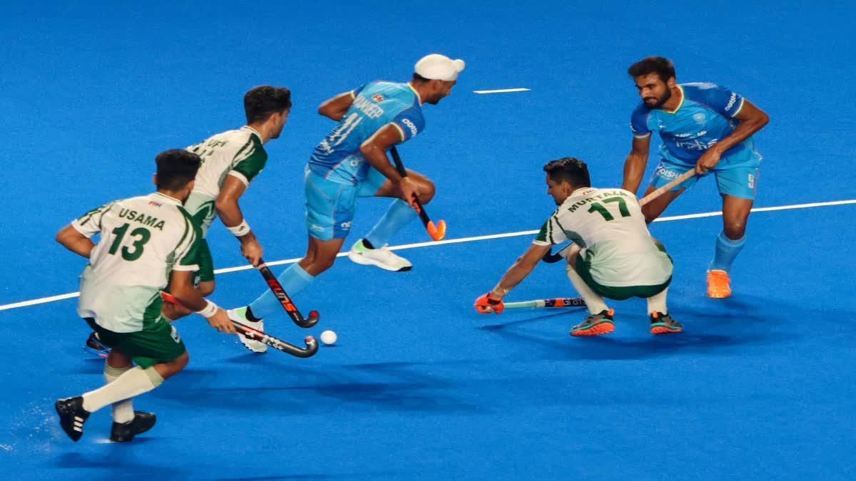 ASIAN HOCKEY CHAMPIONS TROPHY 2024