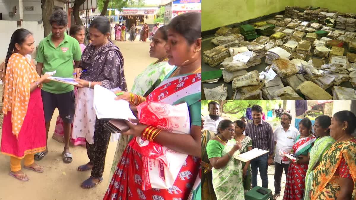 Flood Victims Problems In Khammam