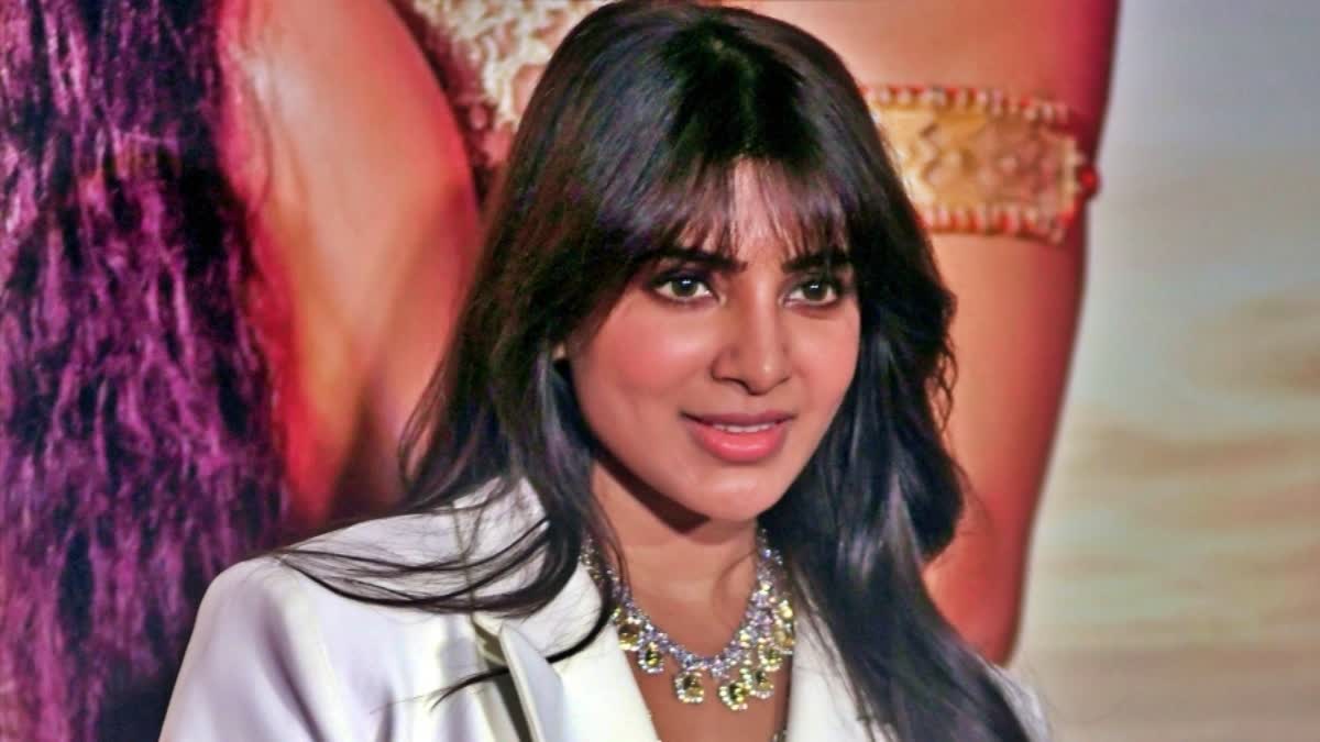 Samantha Ruth Prabhu To Be Honoured As Woman Of The Year At IIFA Utsavam, Actor Says 'Glad To Join Global Tour'