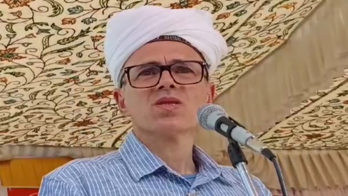 Omar Abdullah