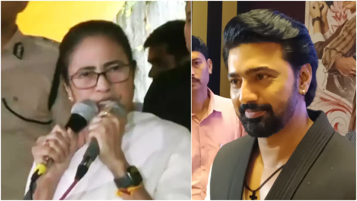 Dev on Mamata Banerjee