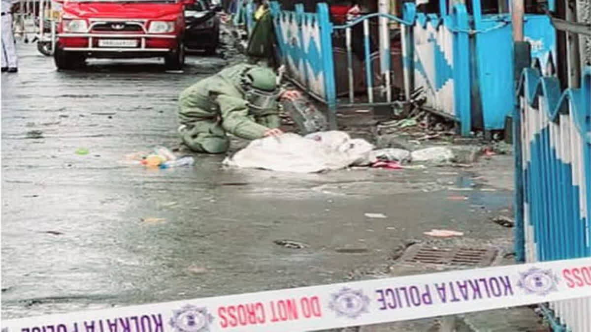 Ragpicker Injured in Kolkata Explosion; Probe Underway