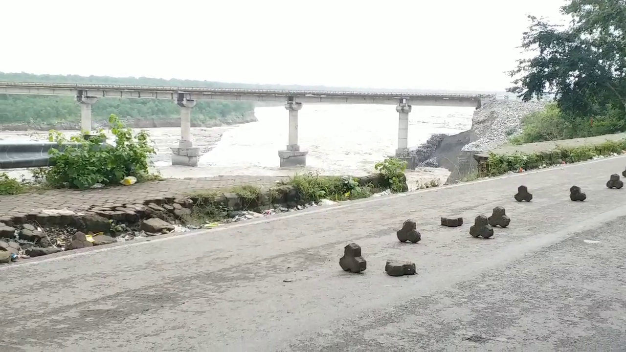 Haldwani Gaula Bridge