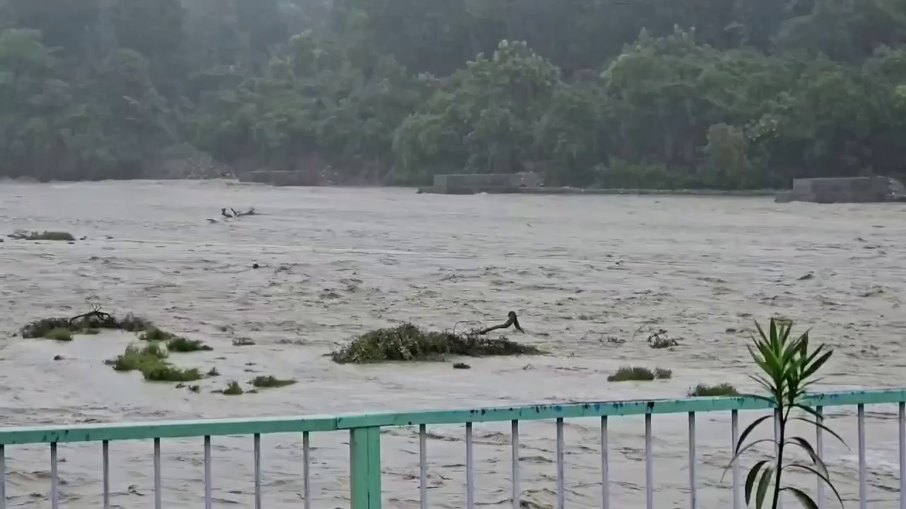 Haldwani Gaula Bridge