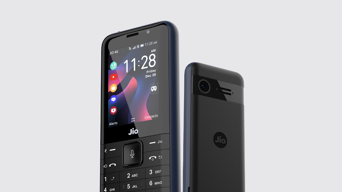 JioPhone Prima 2