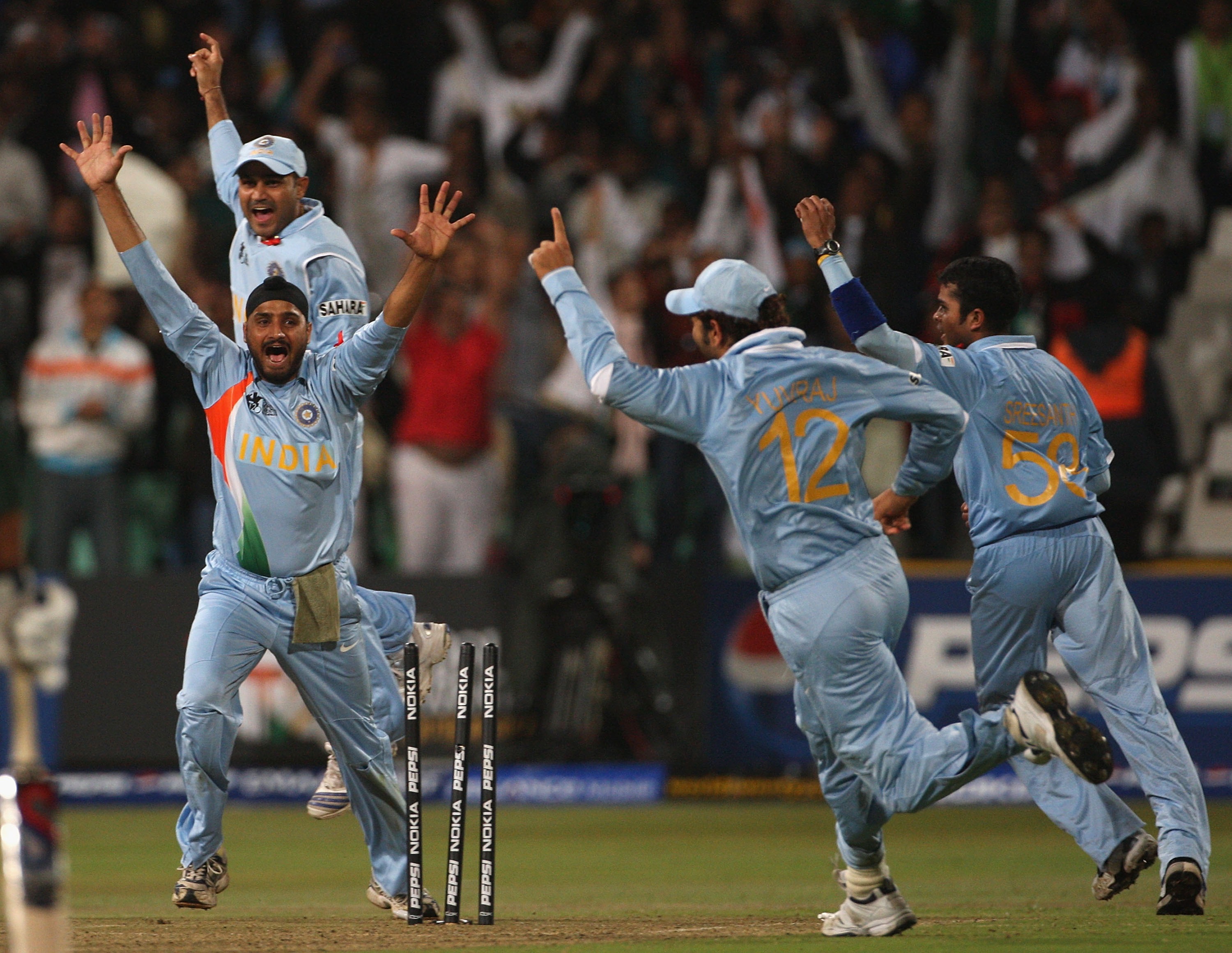 T20 WORLD CUP 2007