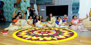 Kerala in a festive mood to celebrate Onam