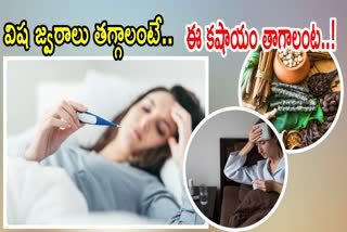 Fever Treatment in Ayurveda