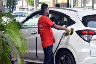 Petrol Diesel Price Today