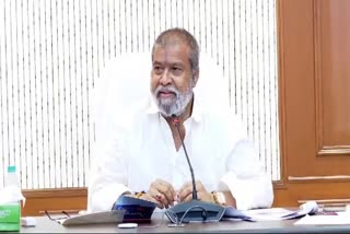 Minister Damodara on Medical Seats Counselling